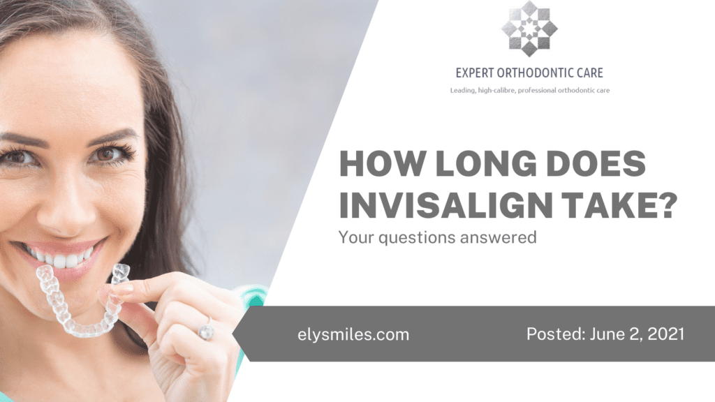 How Long Does Invisalign Take?