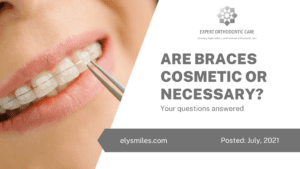 Are Braces Cosmetic Or Necessary?